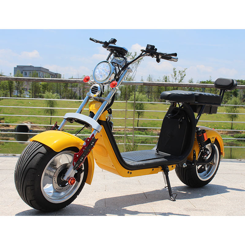 Moto Scooter Elétrica X12 - Eco Motors Brasil Veículos Elétricos